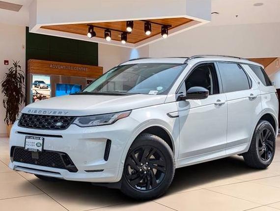 LAND ROVER DISCOVERY SPORT 2024 SALCJ2FX2RH350702 image
